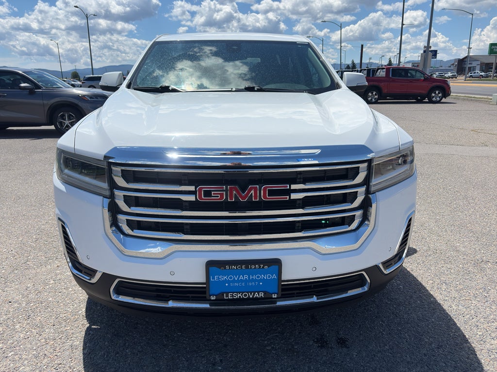 2021 GMC Acadia SLE