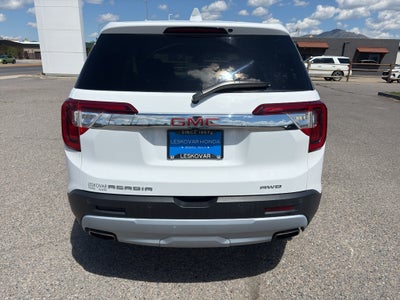 2021 GMC Acadia SLE
