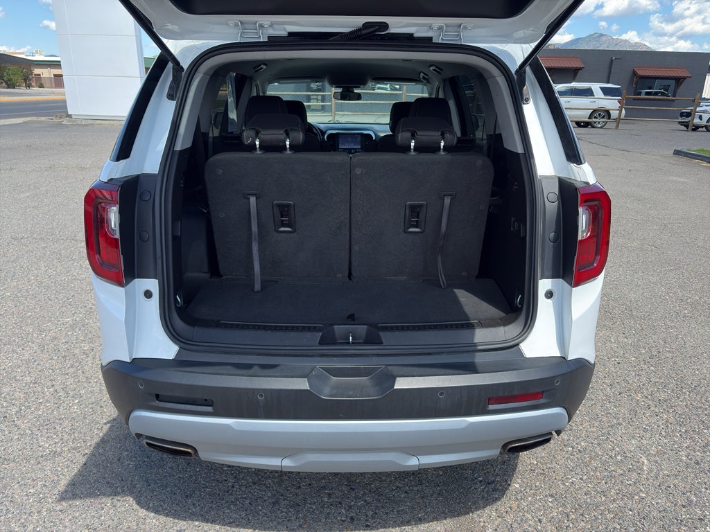 2021 GMC Acadia SLE