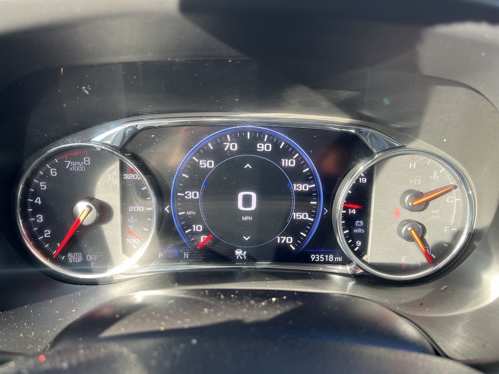 2021 GMC Acadia Denali