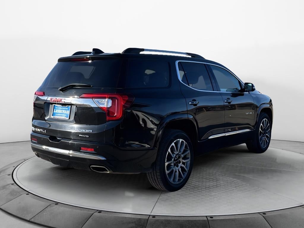 2021 GMC Acadia Denali