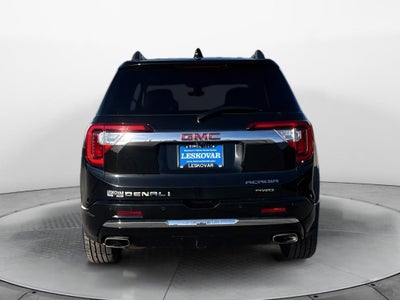 2021 GMC Acadia Denali