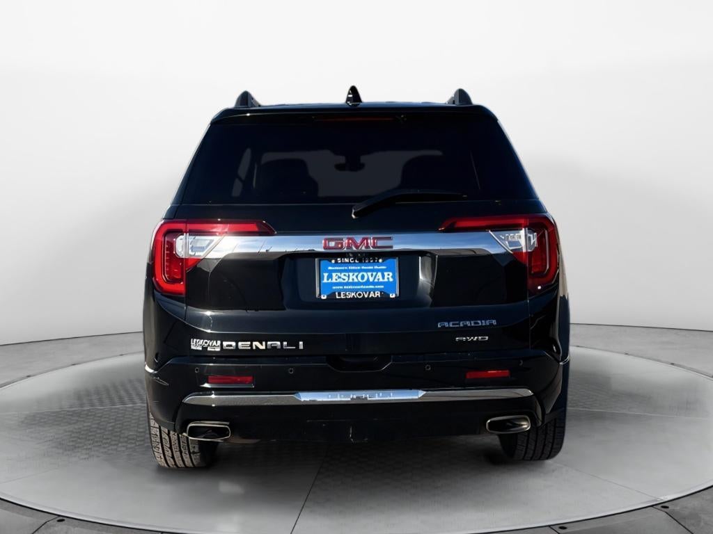2021 GMC Acadia Denali