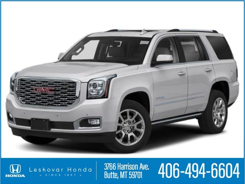 2019 GMC Yukon Denali