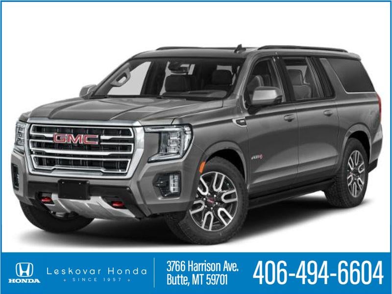 2021 GMC Yukon XL AT4