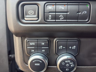 2021 GMC Yukon XL AT4