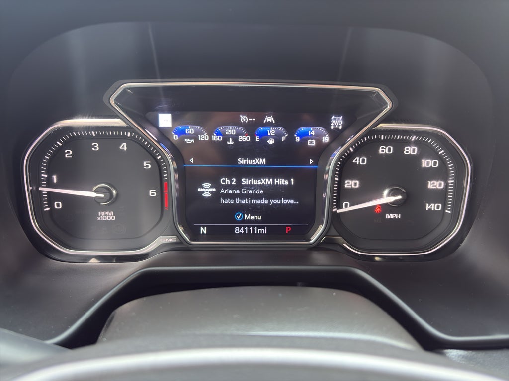 2021 GMC Yukon XL AT4