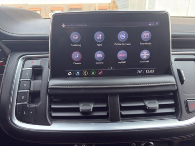 2021 GMC Yukon XL AT4