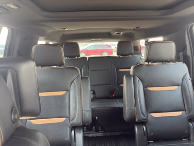 2021 GMC Yukon XL AT4