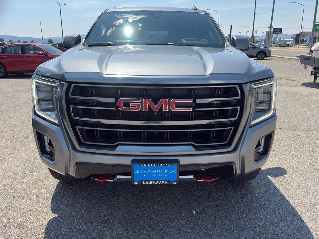 2021 GMC Yukon XL AT4