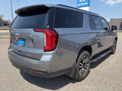 2021 GMC Yukon XL AT4