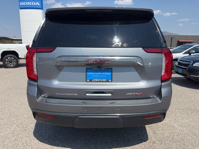 2021 GMC Yukon XL AT4