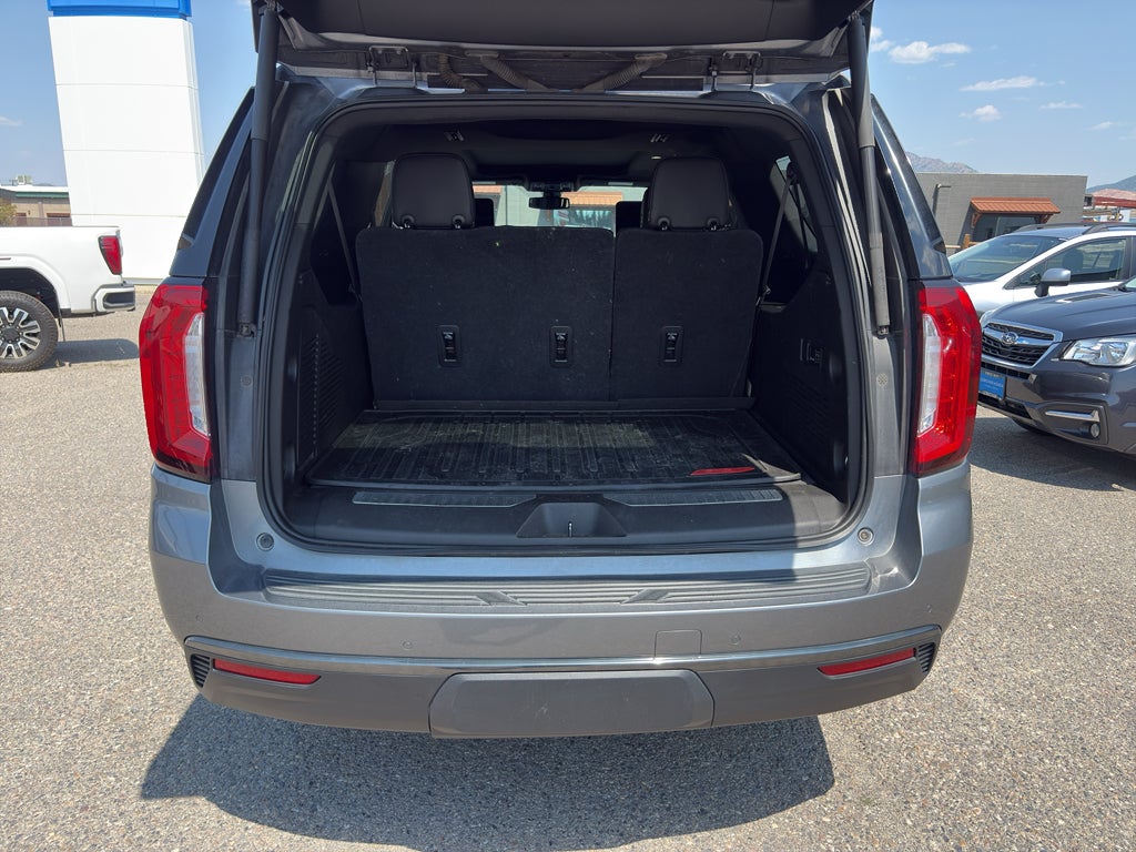 2021 GMC Yukon XL AT4