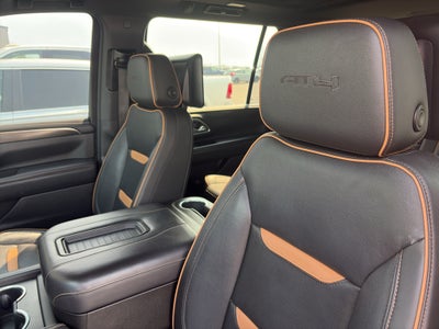 2021 GMC Yukon XL AT4