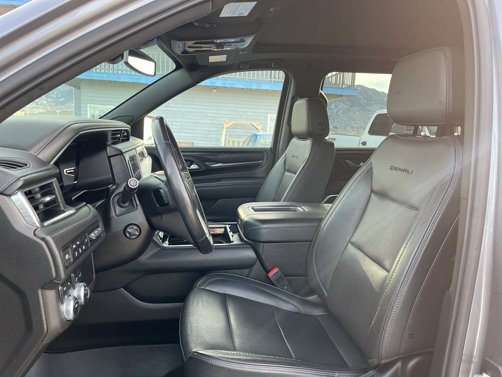 2022 GMC Yukon XL Denali