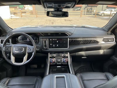 2022 GMC Yukon XL Denali