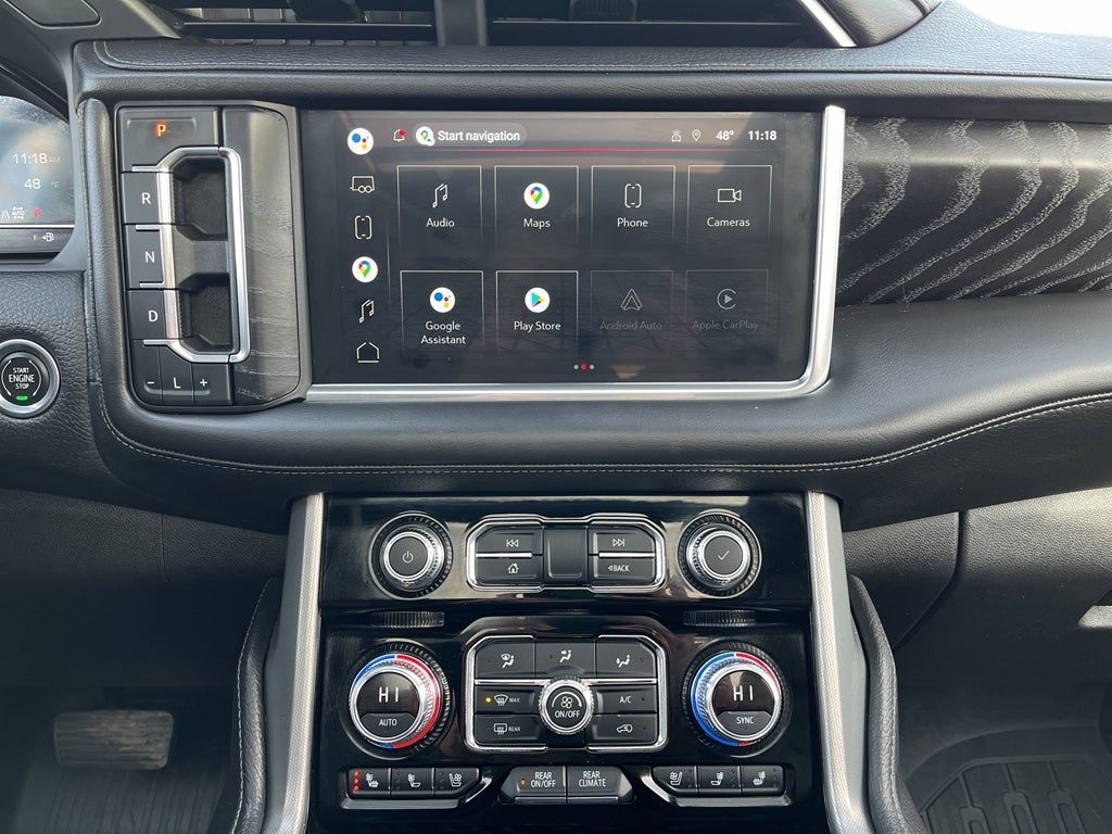 2022 GMC Yukon XL Denali