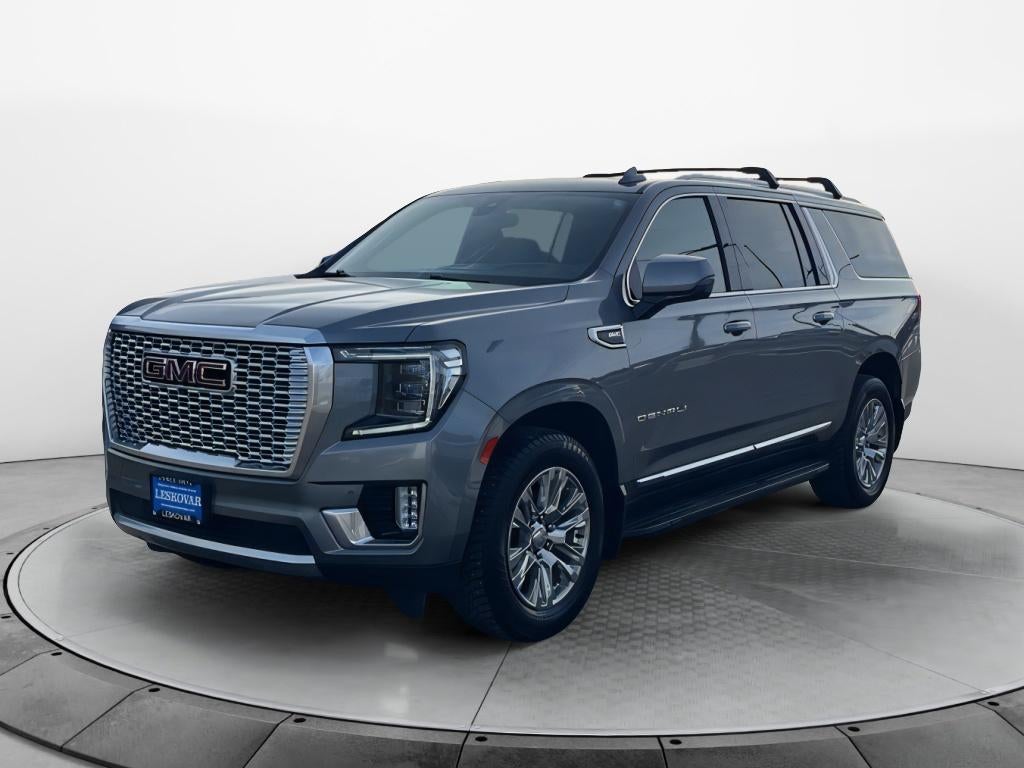 2022 GMC Yukon XL Denali