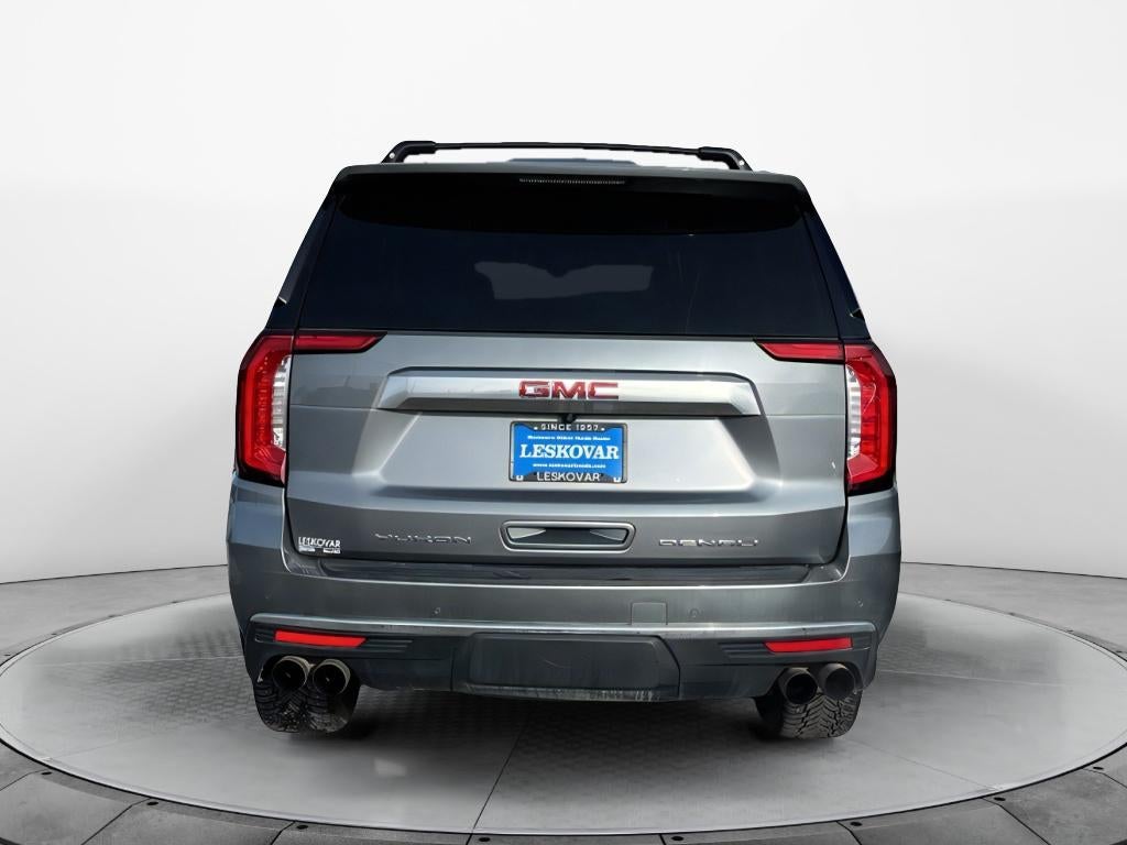 2022 GMC Yukon XL Denali