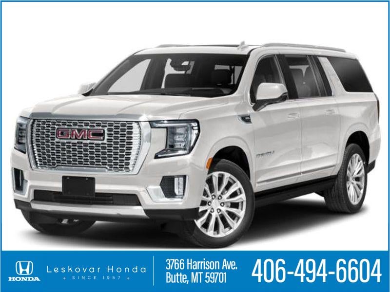 2022 GMC Yukon XL Denali