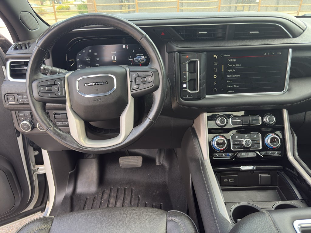 2022 GMC Yukon XL Denali