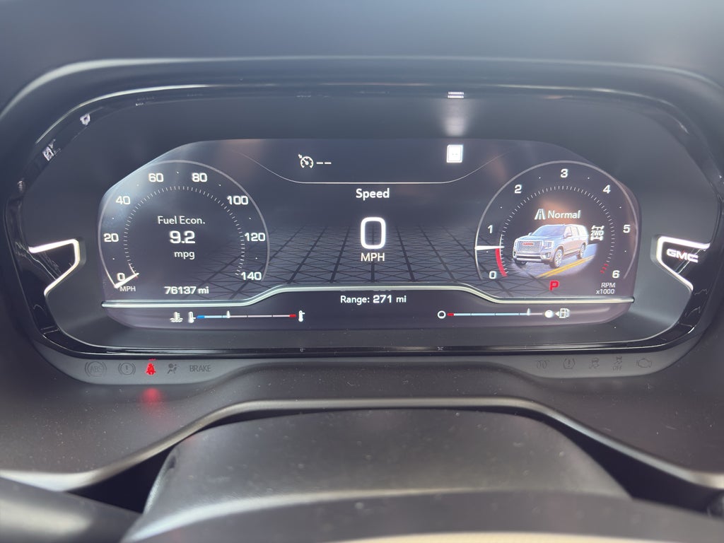 2022 GMC Yukon XL Denali