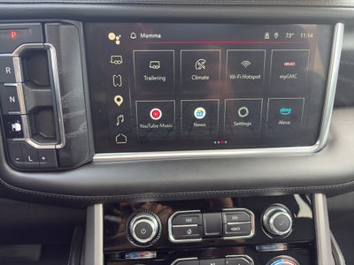 2022 GMC Yukon XL Denali