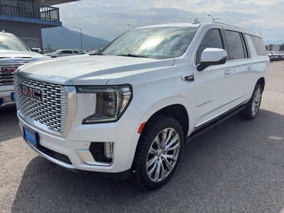 2022 GMC Yukon XL Denali