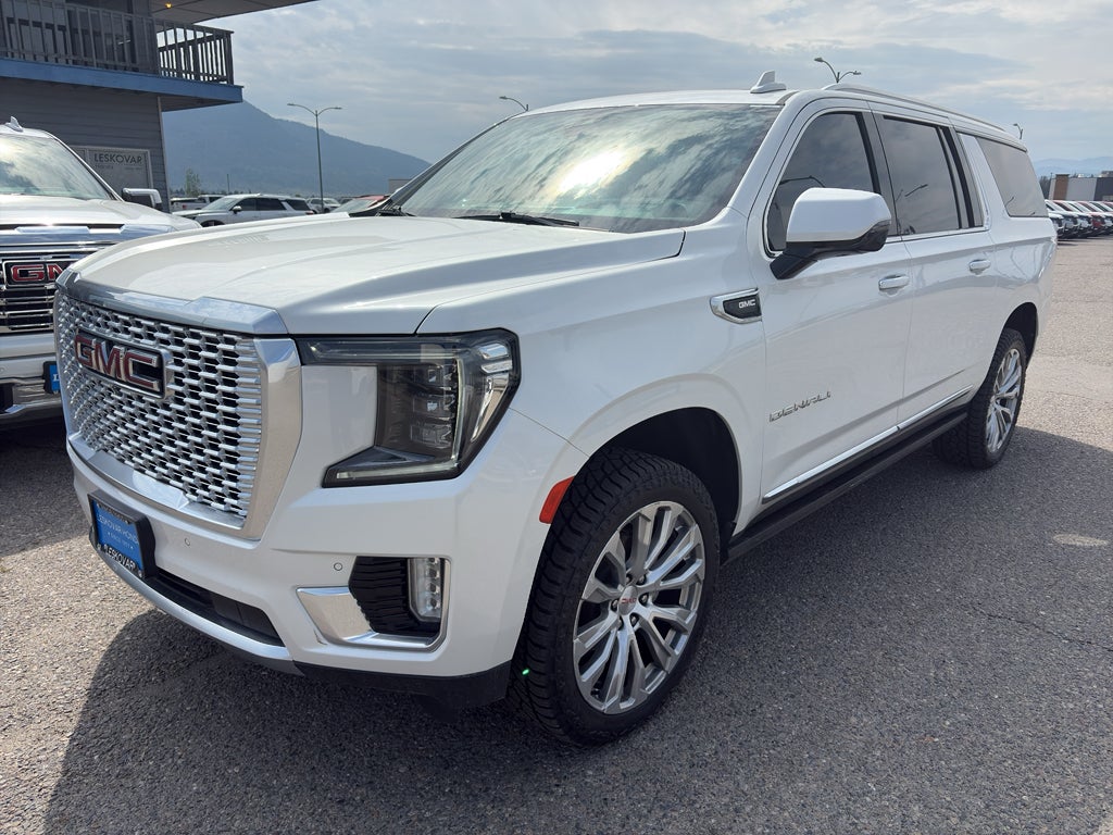 2022 GMC Yukon XL Denali