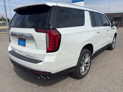2022 GMC Yukon XL Denali