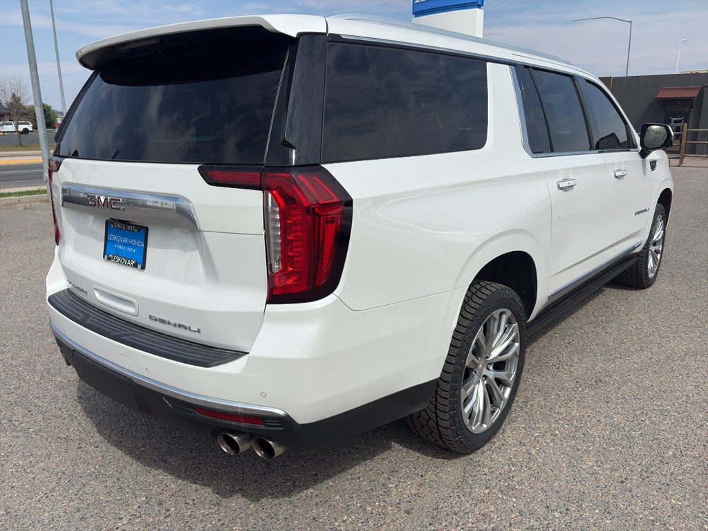 2022 GMC Yukon XL Denali