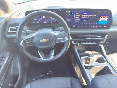2025 Chevrolet Traverse AWD LT