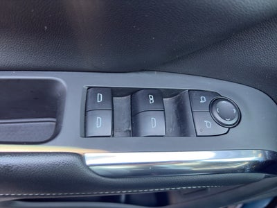 2025 Chevrolet Traverse AWD LT