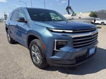 2025 Chevrolet Traverse AWD LT