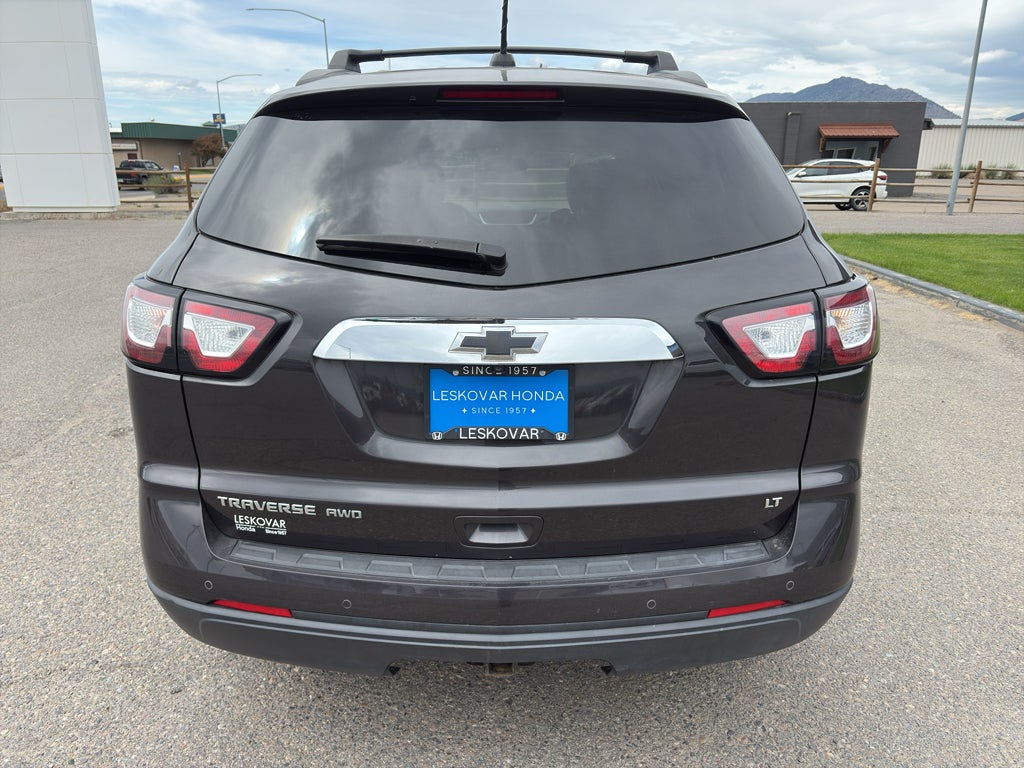 2017 Chevrolet Traverse LT