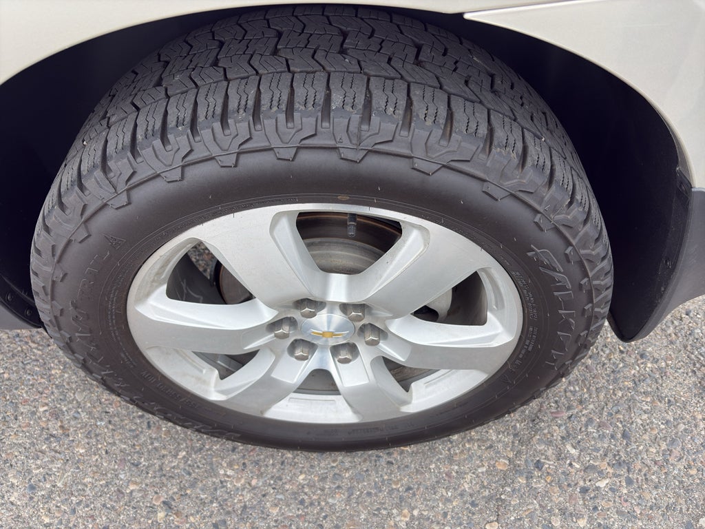 2017 Chevrolet Traverse Premier