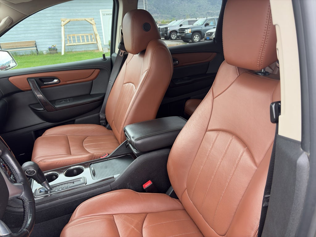 2017 Chevrolet Traverse Premier