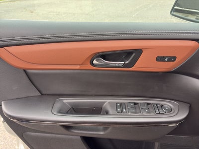 2017 Chevrolet Traverse Premier