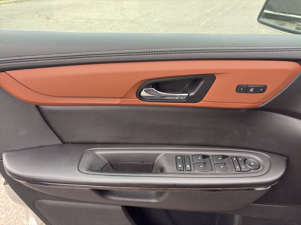 2017 Chevrolet Traverse Premier