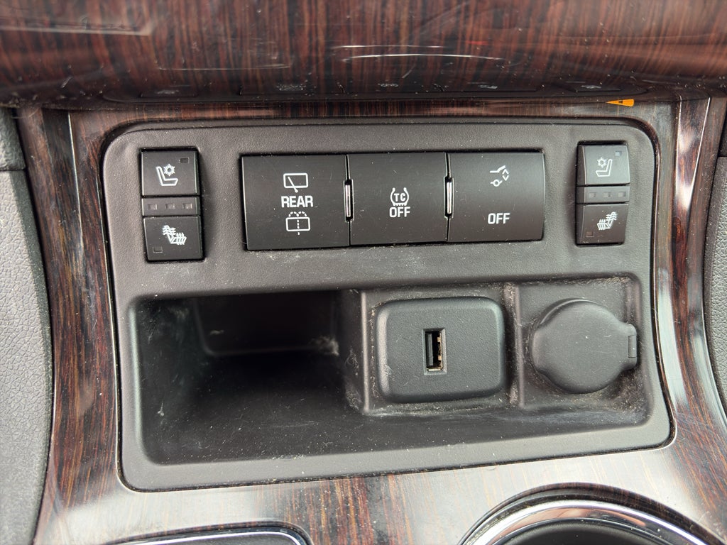 2017 Chevrolet Traverse Premier