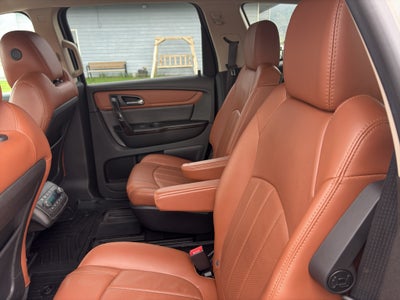 2017 Chevrolet Traverse Premier