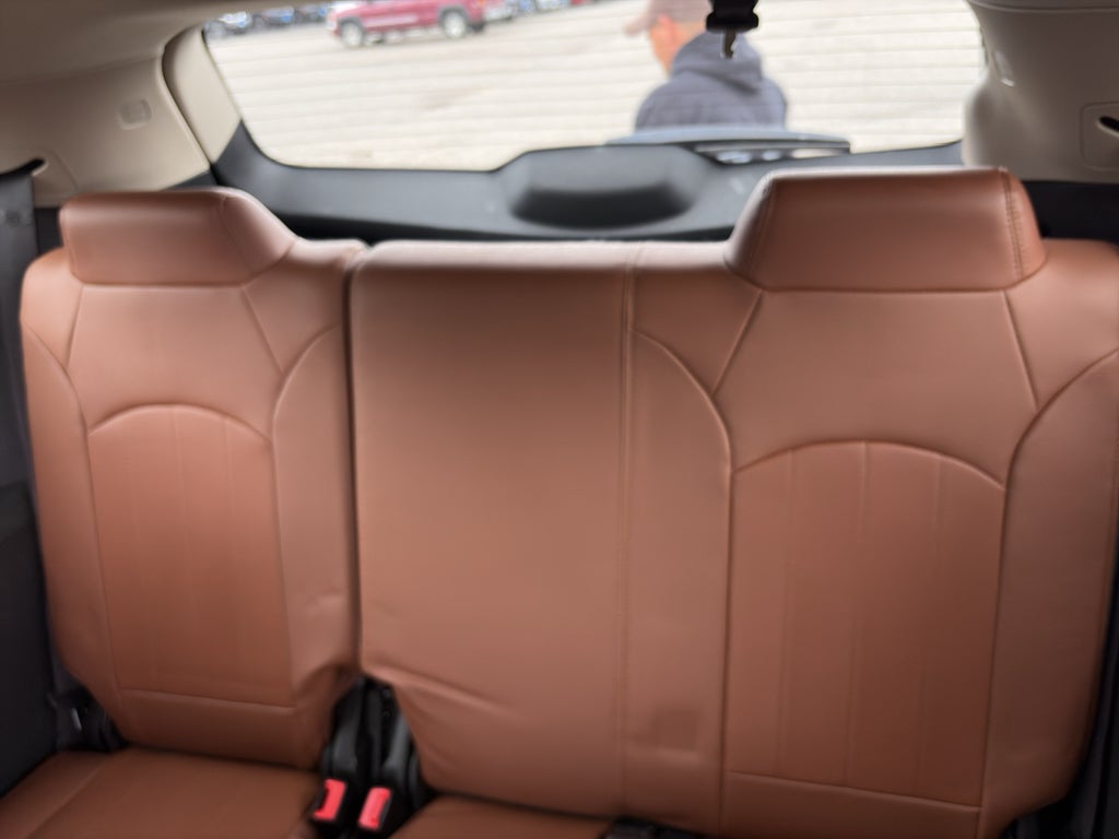 2017 Chevrolet Traverse Premier