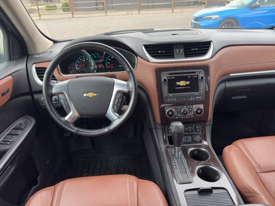 2017 Chevrolet Traverse Premier