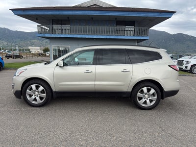 2017 Chevrolet Traverse Premier