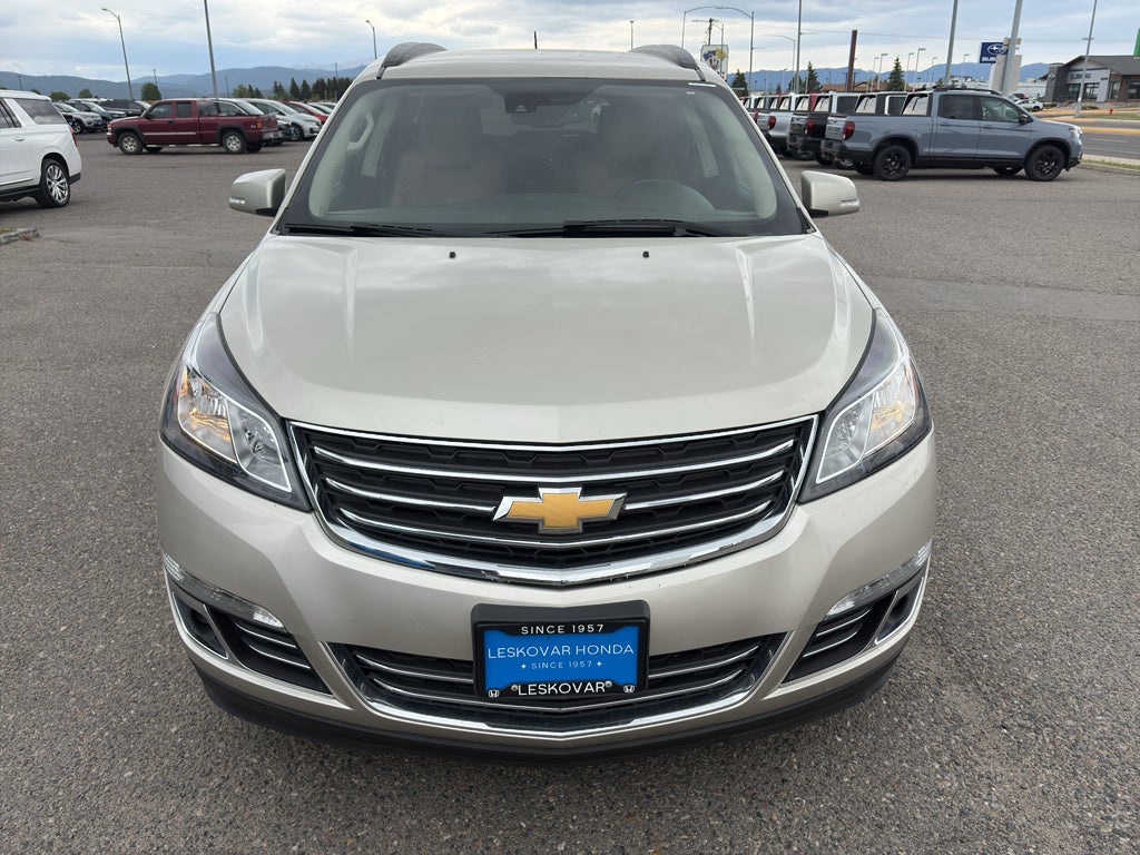 2017 Chevrolet Traverse Premier