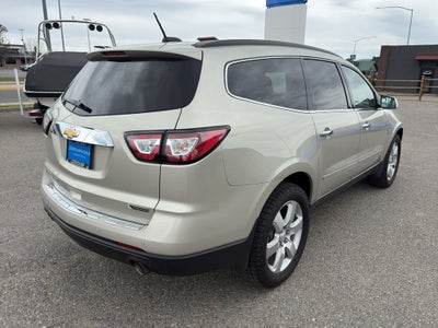 2017 Chevrolet Traverse Premier
