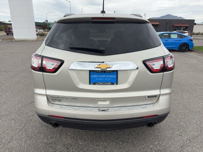 2017 Chevrolet Traverse Premier