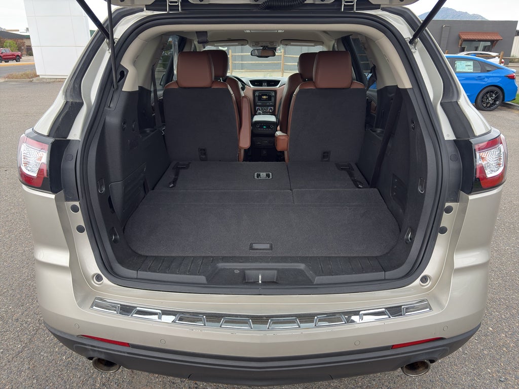 2017 Chevrolet Traverse Premier