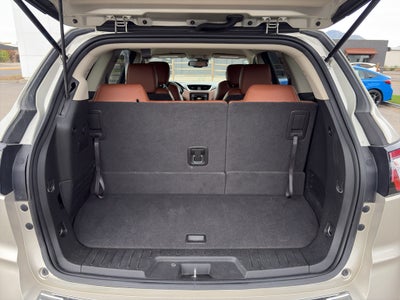 2017 Chevrolet Traverse Premier