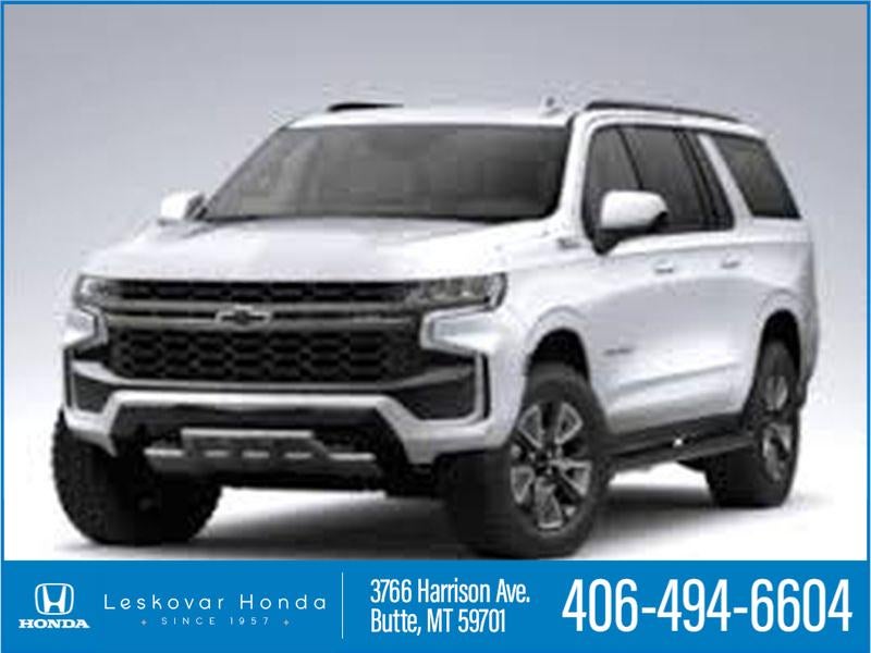 2022 Chevrolet Suburban Premier